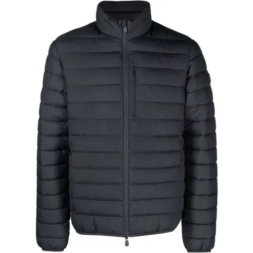 Erion Padded Jacket , male, Sizes: XL, L, 2XL, M - Save The Duck - Modalova