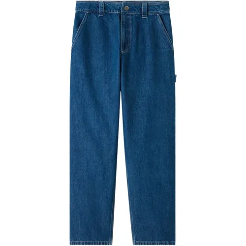 Blaue Jean Fergus - S A.P.C - A.P.C. - Modalova