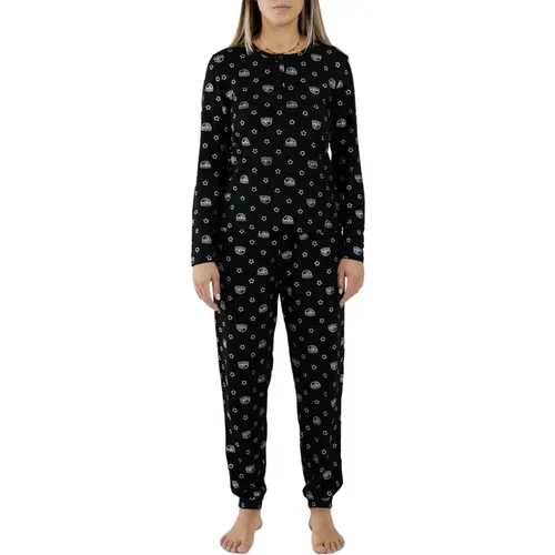 Pajamas , female, Sizes: L - Chiara Ferragni Collection - Modalova