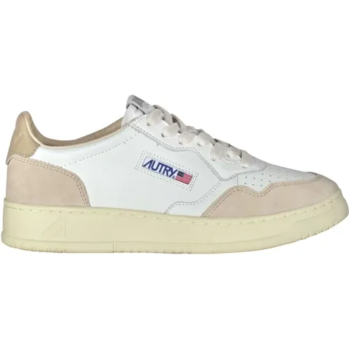 Medalist Sneakers , Damen, Größe: 40 EU - Autry - Modalova