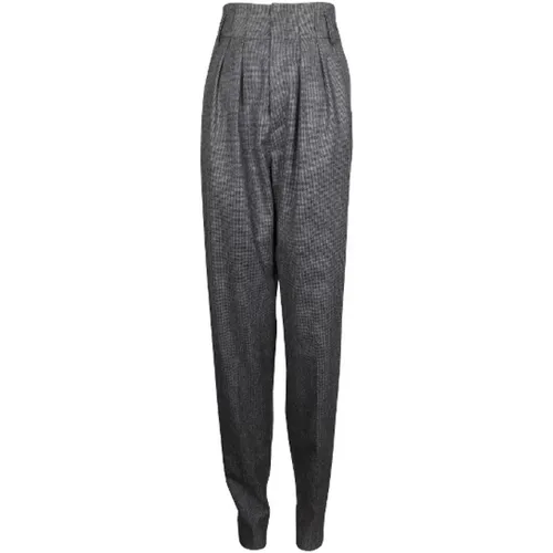 Pre-owned Wool bottoms , female, Sizes: XS - Isabel Marant Pre-owned - Modalova