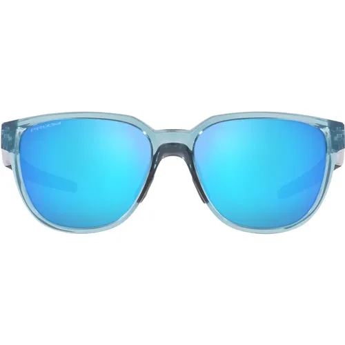 Mirrored Sunglasses Actuator Style , unisex, Sizes: 57 MM - Oakley - Modalova