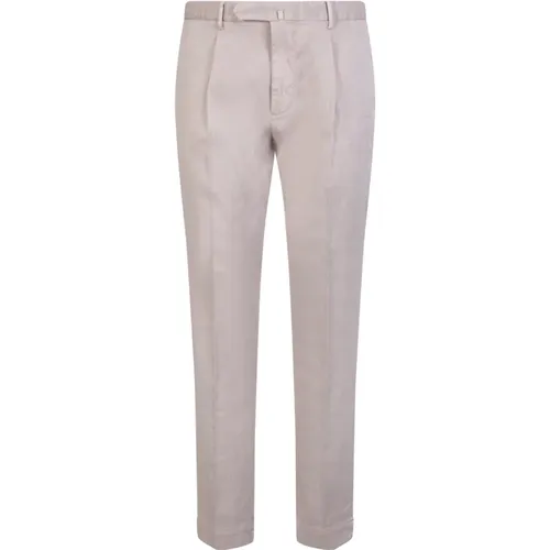 Men's Clothing Trousers Ss23 , male, Sizes: 2XL - Dell'oglio - Modalova