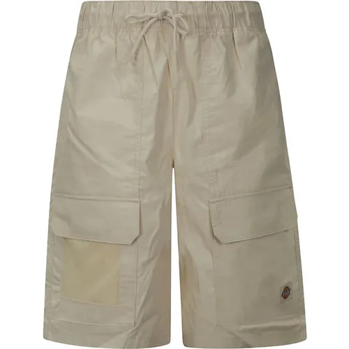 Whitecap Gray Shorts , male, Sizes: L - Dickies - Modalova