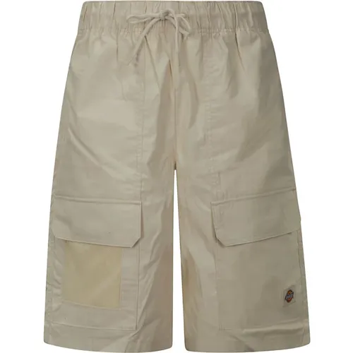 Whitecap Gray Shorts , male, Sizes: L, S, M - Dickies - Modalova