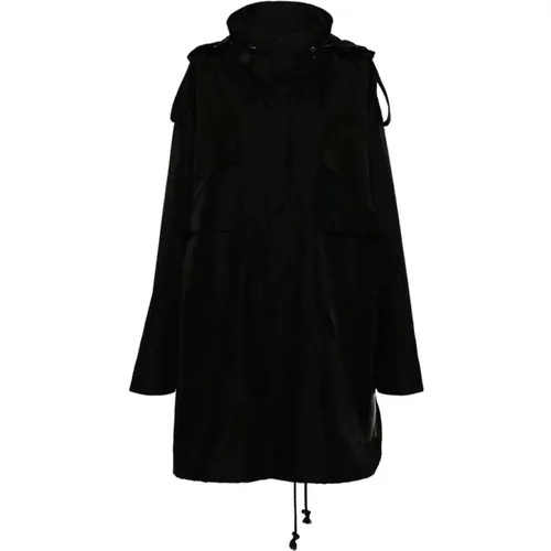 Coats , female, Sizes: 4XS - Maison Margiela - Modalova