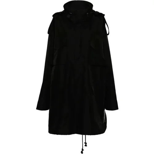 Coats , female, Sizes: S, XS - Maison Margiela - Modalova