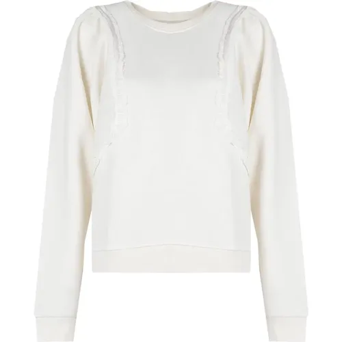 Sweatshirt , Damen, Größe: M - Pepe Jeans - Modalova