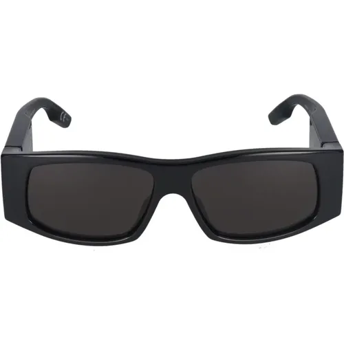 Stylish Sunglasses Bb0100S , unisex, Sizes: 56 MM - Balenciaga - Modalova