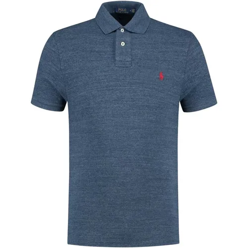 Polo Hemd , Herren, Größe: S - Ralph Lauren - Modalova