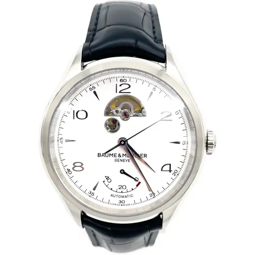 M0A10448 - Clifton Watch , male, Sizes: ONE SIZE - Baume et Mercier - Modalova