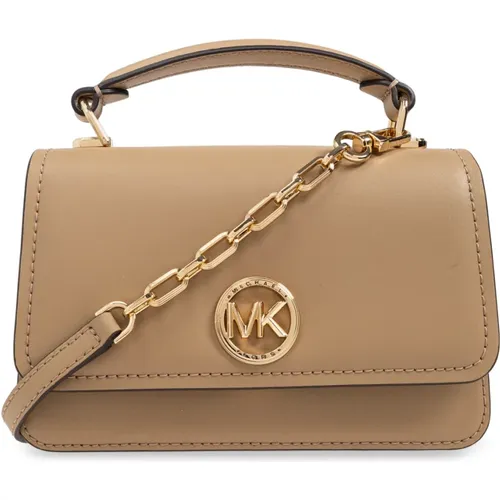 Schultertasche 'Delancey' , Damen, Größe: ONE Size - Michael Kors - Modalova