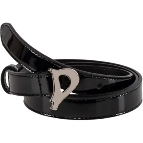 Womens Belt , male, Sizes: 85 CM, 90 CM, 80 CM - Dondup - Modalova