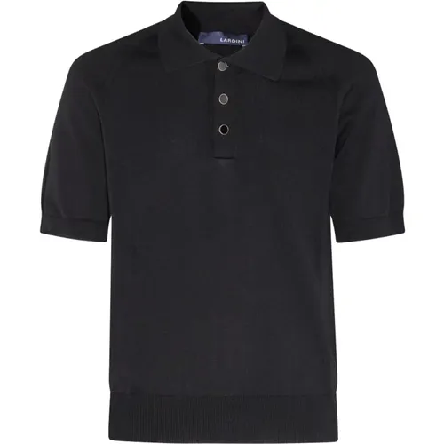 T-shirts and Polo Shirt , male, Sizes: XL - Lardini - Modalova