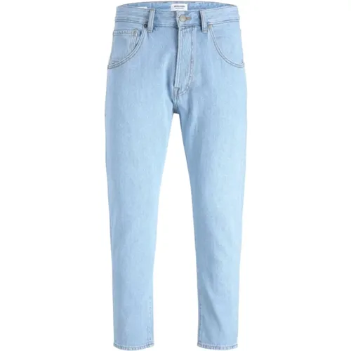 Classic Denim Jeans , male, Sizes: W33 L32, W33 L30, W36 L32, W32 L32 - jack & jones - Modalova