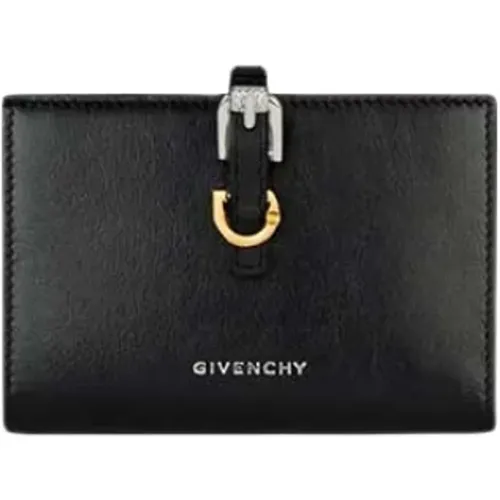 Voyou Bifold Wallet , female, Sizes: ONE SIZE - Givenchy - Modalova