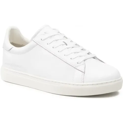 Sneakers , Herren, Größe: 43 EU - Armani Exchange - Modalova