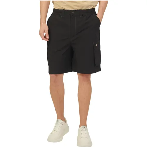 Cargo Bermuda Shorts Jackson Style , male, Sizes: L, S, XL, M - Dickies - Modalova