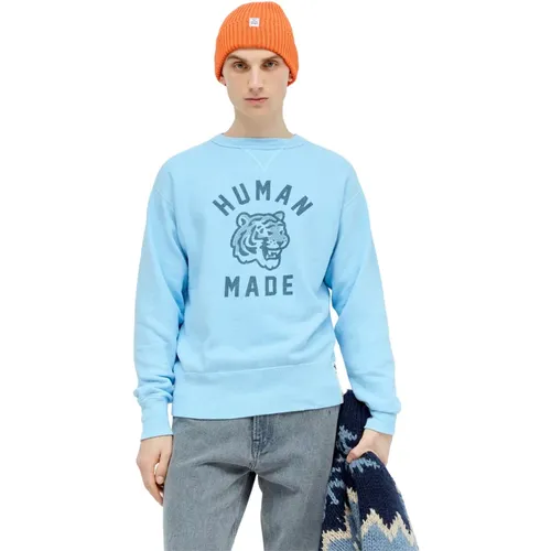 Sweatshirts & Hoodies , Herren, Größe: S - Human Made - Modalova