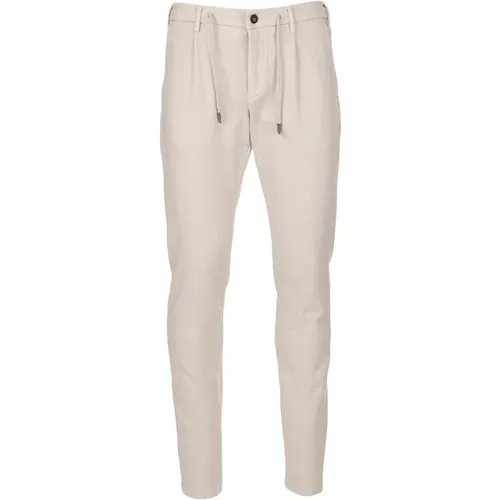 Chinos , male, Sizes: W31, W34, W30, W32, W33, W36 - Eleventy - Modalova