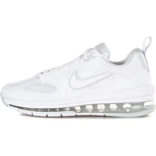 Weiße Air Max Genome Sneakers , Damen, Größe: 36 1/2 EU - Nike - Modalova