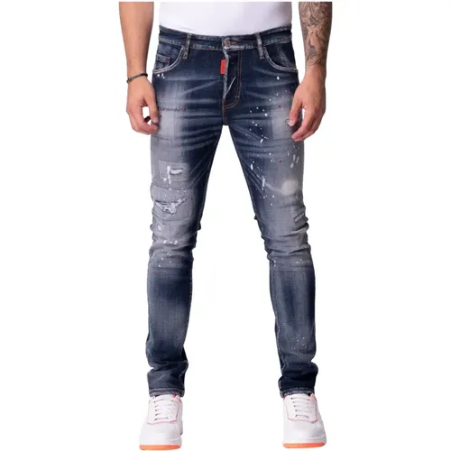 Klassische Denim Jeans , Herren, Größe: W29 - My Brand - Modalova