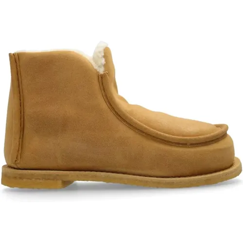 Boots , female, Sizes: 7 UK, 5 UK, 6 UK, 4 UK, 8 UK - JW Anderson - Modalova