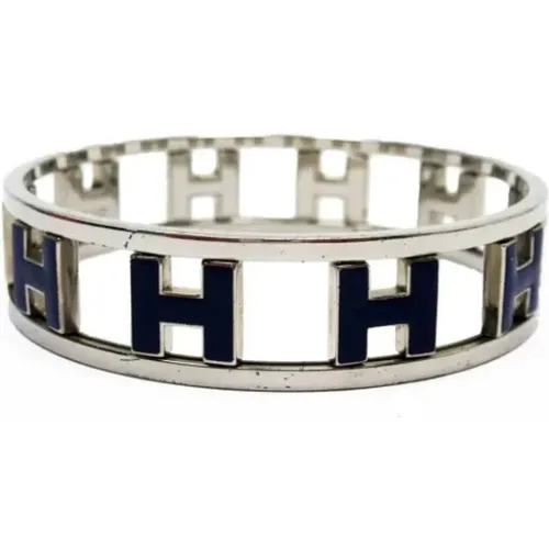 Gebrauchtes Hermès Armband aus Silbermetall - Hermès Vintage - Modalova