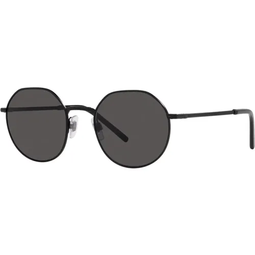 Sunglasses DG 2286 , male, Sizes: 52 MM - Dolce & Gabbana - Modalova