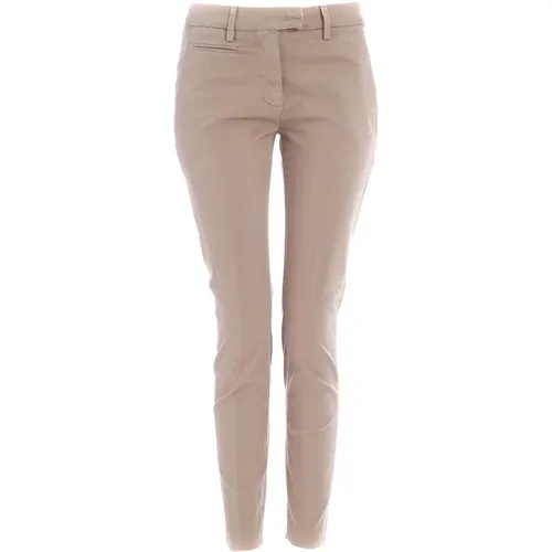 Flattering Skinny Jeans for Women , female, Sizes: W29, W32 - Dondup - Modalova