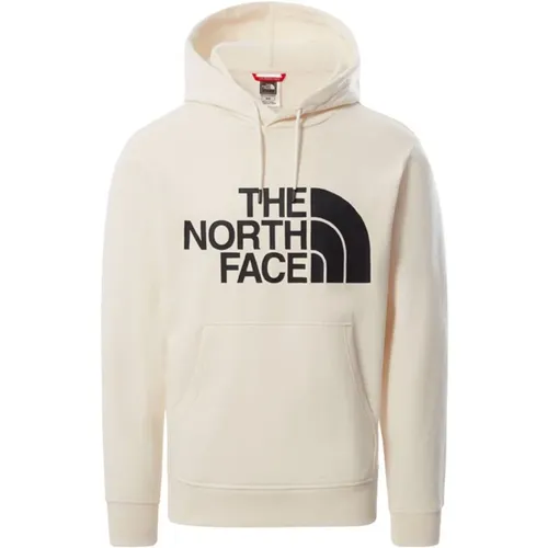 Baumwoll-Hoodie - , Herren, Größe: S - The North Face - Modalova