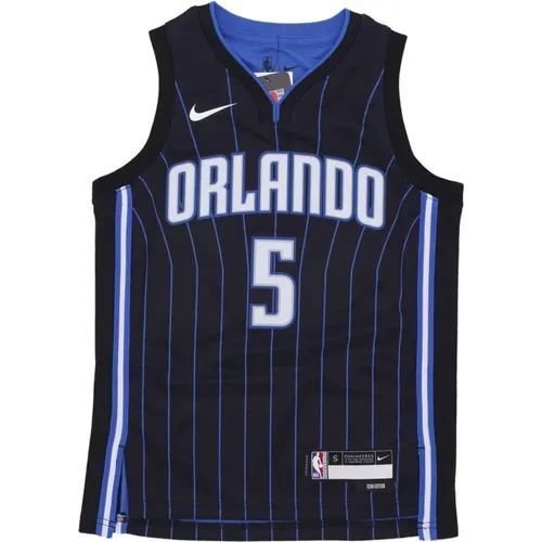 Orlando Magic Basketball Tank Top , Herren, Größe: XL - Nike - Modalova