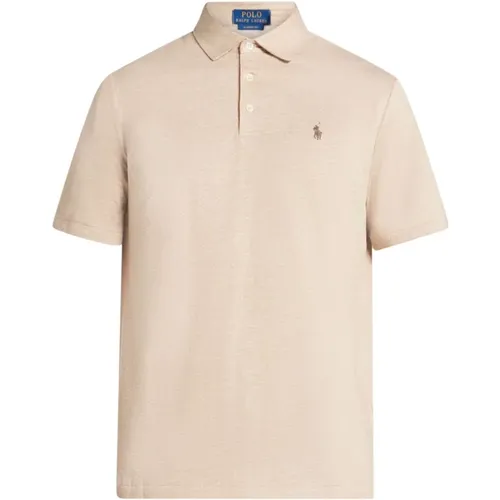 T-Shirts und Polos , Herren, Größe: L - Ralph Lauren - Modalova