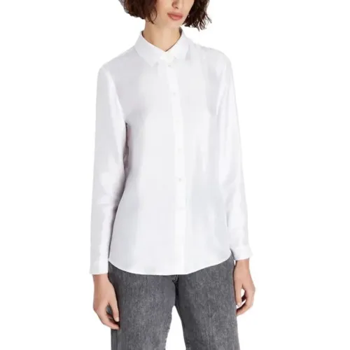 Lisa Sport Blouse , female, Sizes: M - Armani Exchange - Modalova