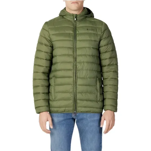 Stilvolle Herren Herbst/Winter Jacken Kollektion , Herren, Größe: 2XL - Aquascutum - Modalova