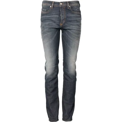 Jeans , Herren, Größe: W40 - Diesel - Modalova