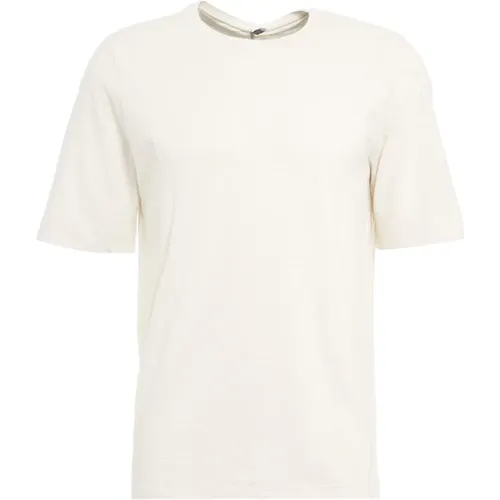 Men's Clothing T-Shirts & Polos Ss24 , male, Sizes: M, S - Transit - Modalova