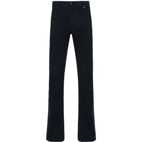 Jacob Cohen Trousers , male, Sizes: W38 - Jacob Cohën - Modalova