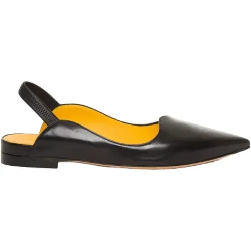 Sandals slingback , female, Sizes: 7 UK, 4 UK, 8 UK, 6 UK - Mara Bini - Modalova