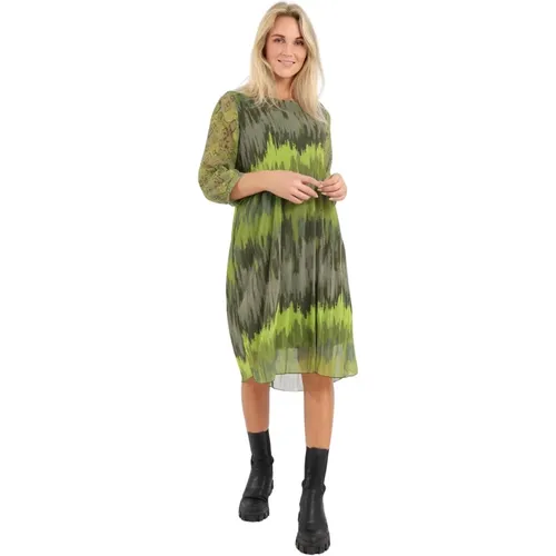 Day Midi Dress , female, Sizes: XL - 2-Biz - Modalova