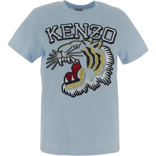 Baumwoll T-Shirt Kenzo - Kenzo - Modalova