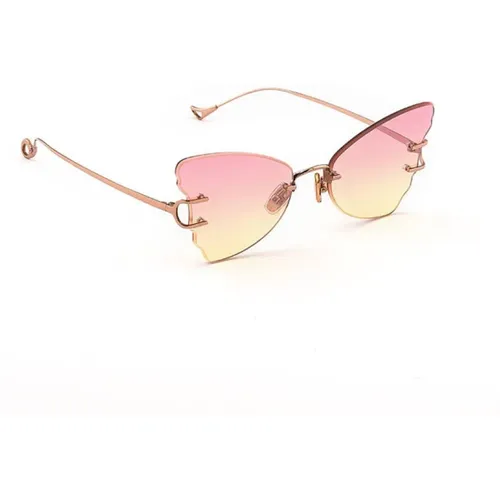 Beat C.9-22F Sunglasses , female, Sizes: 57 MM - Eyepetizer - Modalova