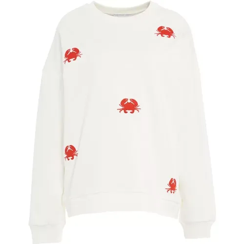 Sweatshirt for Women , female, Sizes: XS - Joshua Sanders - Modalova