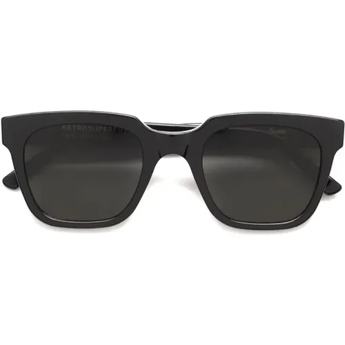 Sunglasses GIUSTOLarge , unisex, Sizes: 50 MM - Retrosuperfuture - Modalova