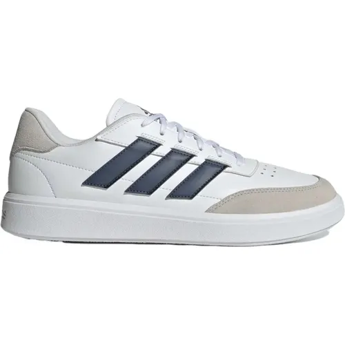 Courtblock Sneakers , Herren, Größe: 42 2/3 EU - Adidas - Modalova