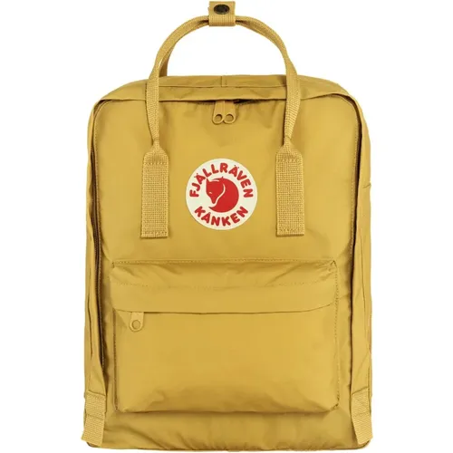 Fabric Backpack with Multiple Pockets , unisex, Sizes: ONE SIZE - Fjällräven - Modalova