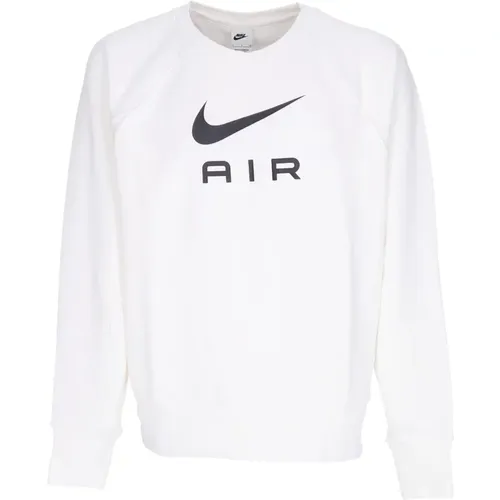 Leichter Crewneck Sweatshirt Air French Terry - Nike - Modalova