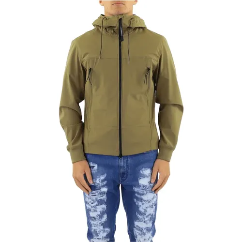 Jackets , Herren, Größe: XL - C.P. Company - Modalova