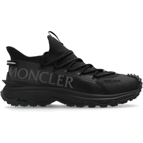 Sport shoes 'Trailgrip Lite2' , male, Sizes: 7 UK, 5 UK, 10 UK, 8 UK, 9 UK, 6 UK - Moncler - Modalova