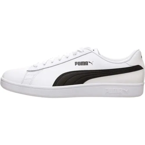 Smash v2 L Sneakers , Herren, Größe: 46 EU - Puma - Modalova